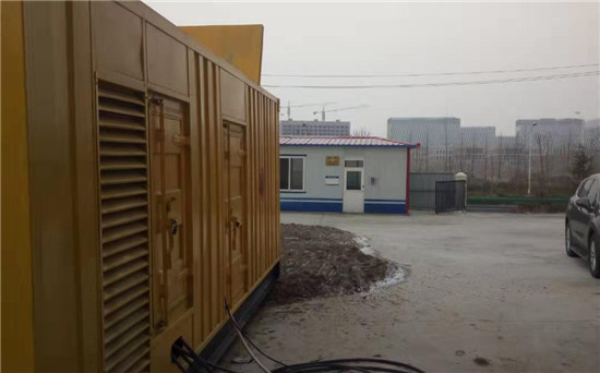 洛龙发电机组电缆选型核心注意事项