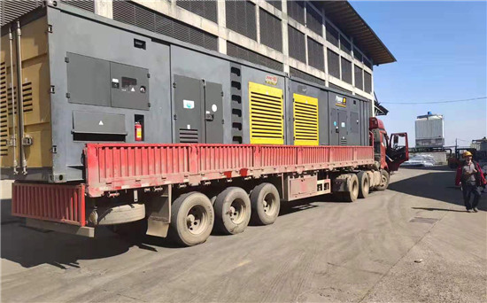 洛龙200KW发电机组适配电缆规格选型指南