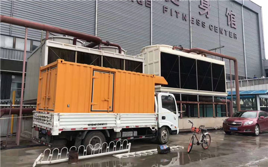 洛龙300KW发电机组适配电缆规格选型指南