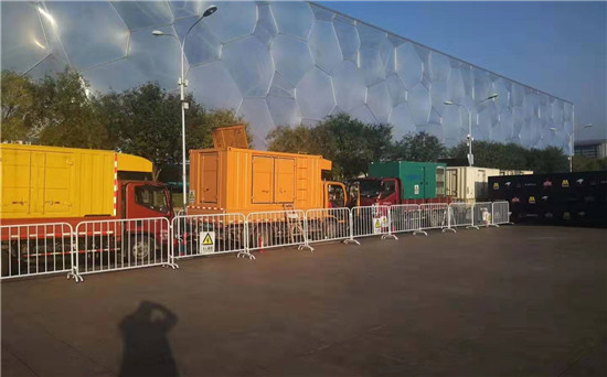 洛龙400KW发电机组适配电缆规格选型指南