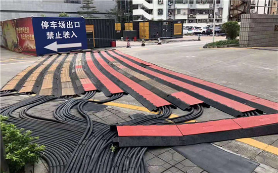 洛龙发电机组电缆选型完整具体步骤(工程通用标准流程)