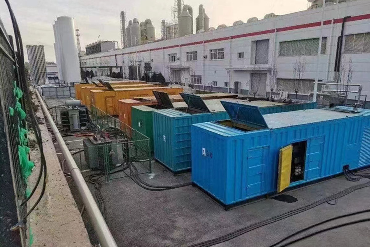 洛龙发电机出租_COPY